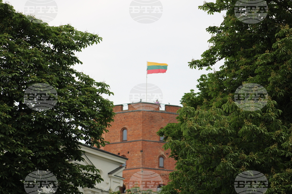 Литва - евроизбори - ежедневие