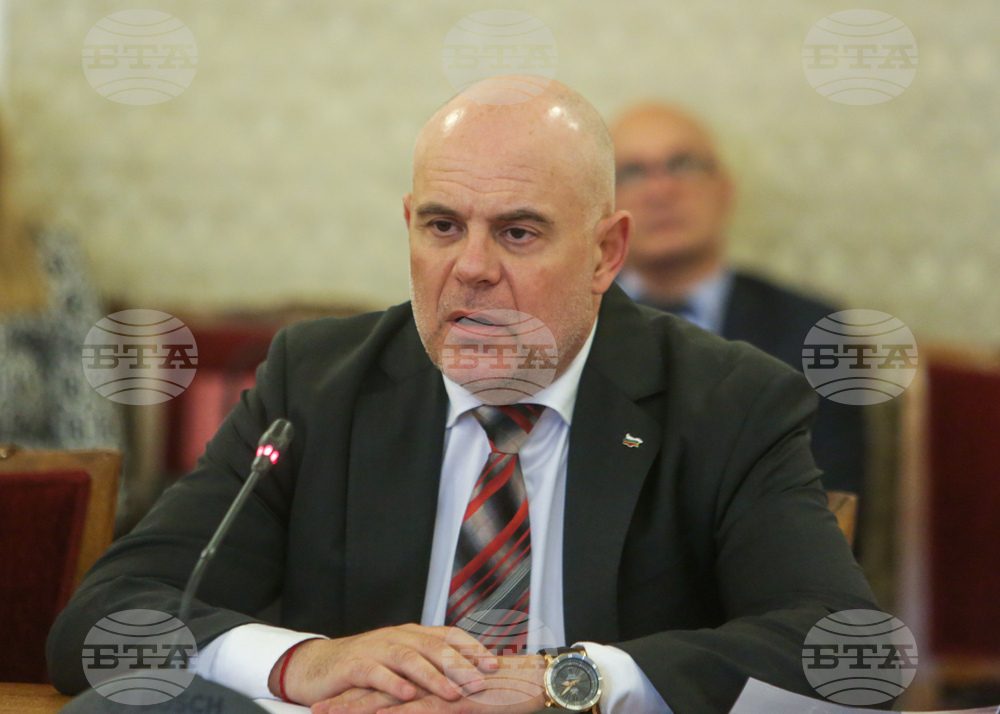 Парламент - ДПС - Иван Гешев - среща