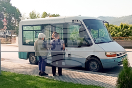 Смолян - задържан шофьор на автобус