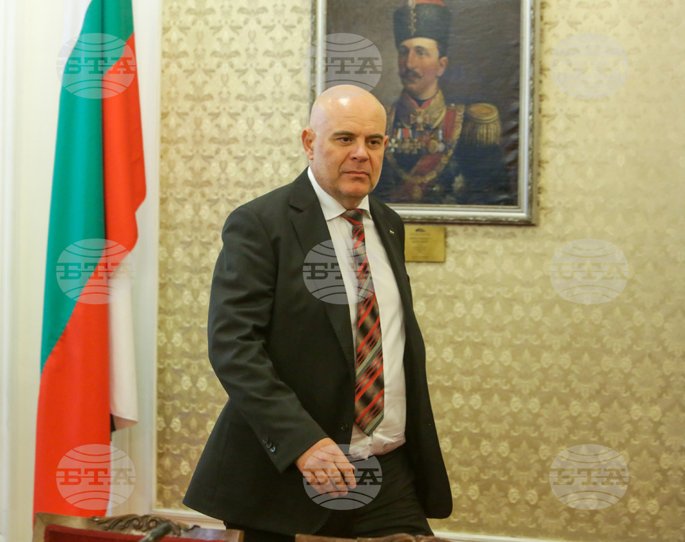 Парламент - ДПС - Иван Гешев - среща