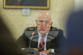 Парламент - ДПС - Иван Гешев - среща