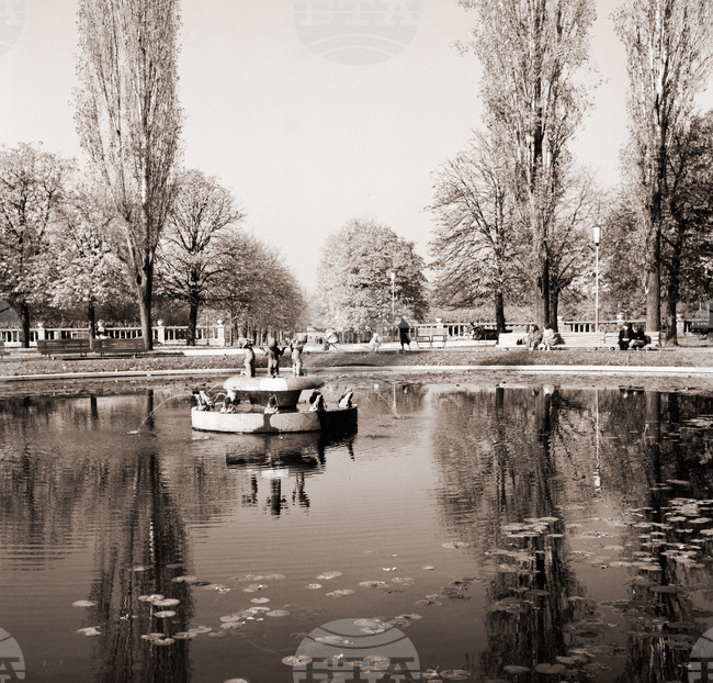 Есен в София