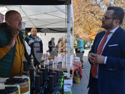 Заместник-министър Георги Събев: Расте търсенето на автентични български продукти