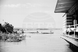 Река Дунав при Силистра