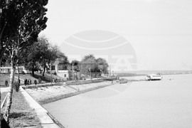 Река Дунав при Силистра