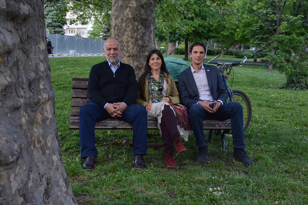 Тома Белев: Искащите промяна не искат да ги управляват Борисов и Пеевски