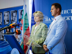 Среща на  Весела Лечева с представители на БФАС 