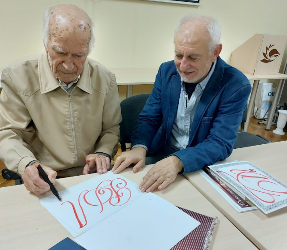 Проф. Иван Станков представи в Силистра книгата си "Късна смърт"