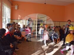 Снимка: Община Разград - 40-годишнината на ДГ“Дора Габе“-Ясеновец 