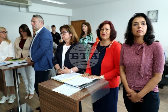 Административен съд - София-град - местни избори - дело