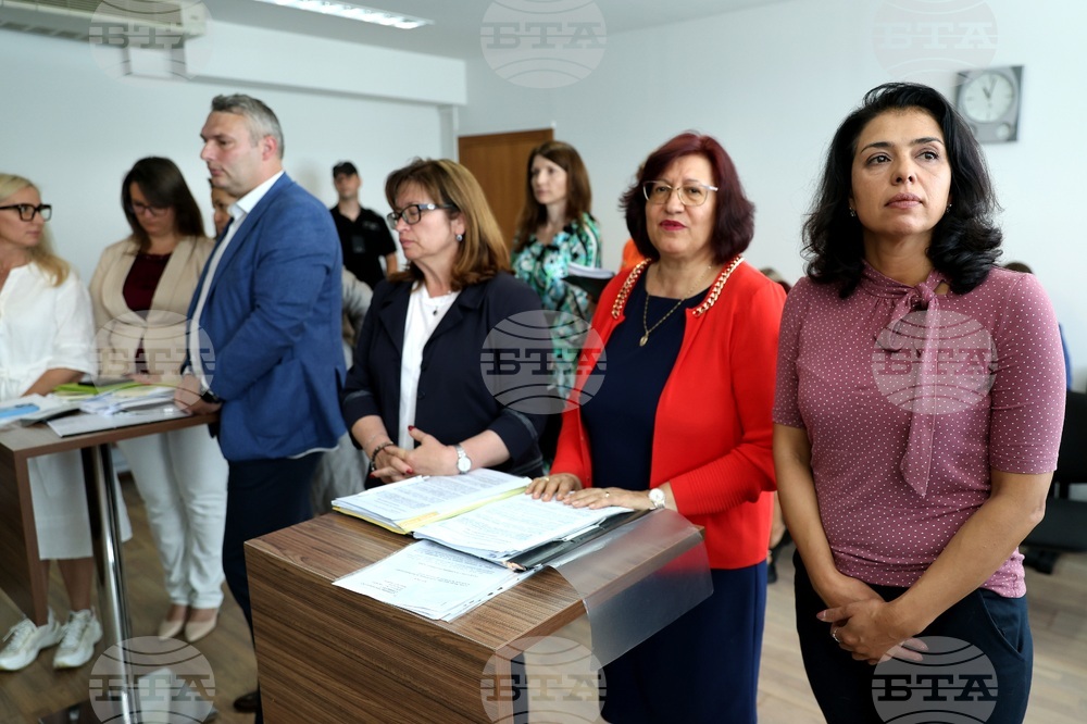 Административен съд - София-град - местни избори - дело