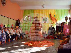 Снимка: Община Разград - 40-годишнината на ДГ“Дора Габе“-Ясеновец 