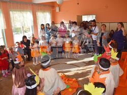 Снимка: Община Разград - 40-годишнината на ДГ“Дора Габе“-Ясеновец 