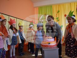 Снимка: Община Разград - 40-годишнината на ДГ“Дора Габе“-Ясеновец 