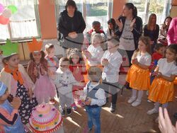 Снимка: Община Разград - 40-годишнината на ДГ“Дора Габе“-Ясеновец 