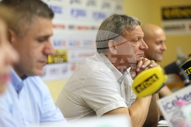 Българска федерация по карате - пресконференция