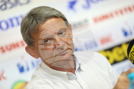 Българска федерация по карате - пресконференция