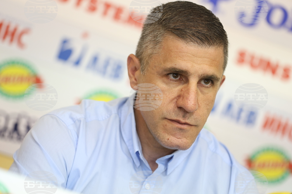 Българска федерация по карате - пресконференция