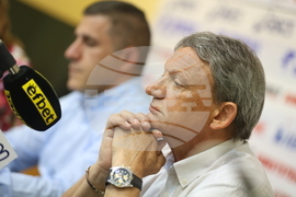 Българска федерация по карате - пресконференция