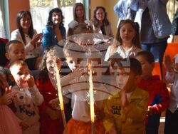 Снимка: Община Разград - 40-годишнината на ДГ“Дора Габе“-Ясеновец 