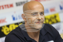 Българска федерация по карате - пресконференция