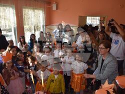 Снимка: Община Разград - 40-годишнината на ДГ“Дора Габе“-Ясеновец 