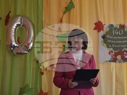 Снимка: Община Разград - 40-годишнината на ДГ“Дора Габе“-Ясеновец 