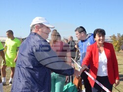 Снимка: Община Видин - Започна Общинският кръг на ученическите игри 2022/2023 година