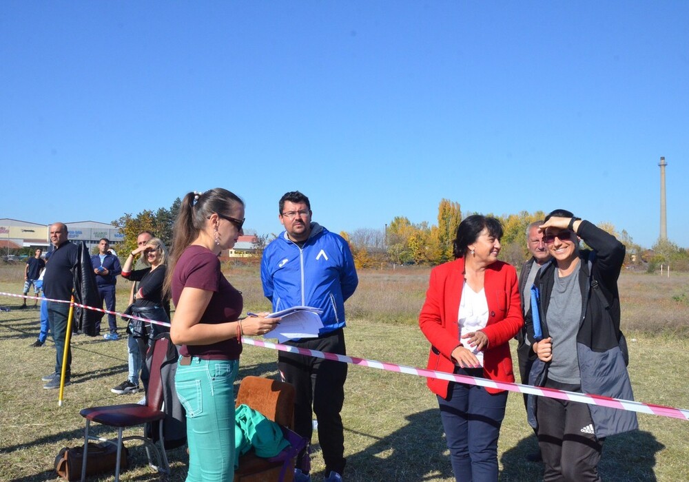 Започна Общинският кръг на ученическите игри 2022/2023 година