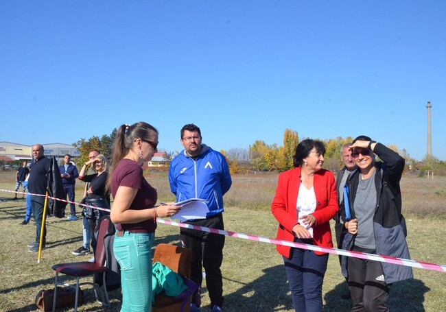 Започна Общинският кръг на ученическите игри 2022/2023 година