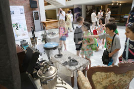 Благоевград - „Техниката у дома през първата половина на XX век” - изложба