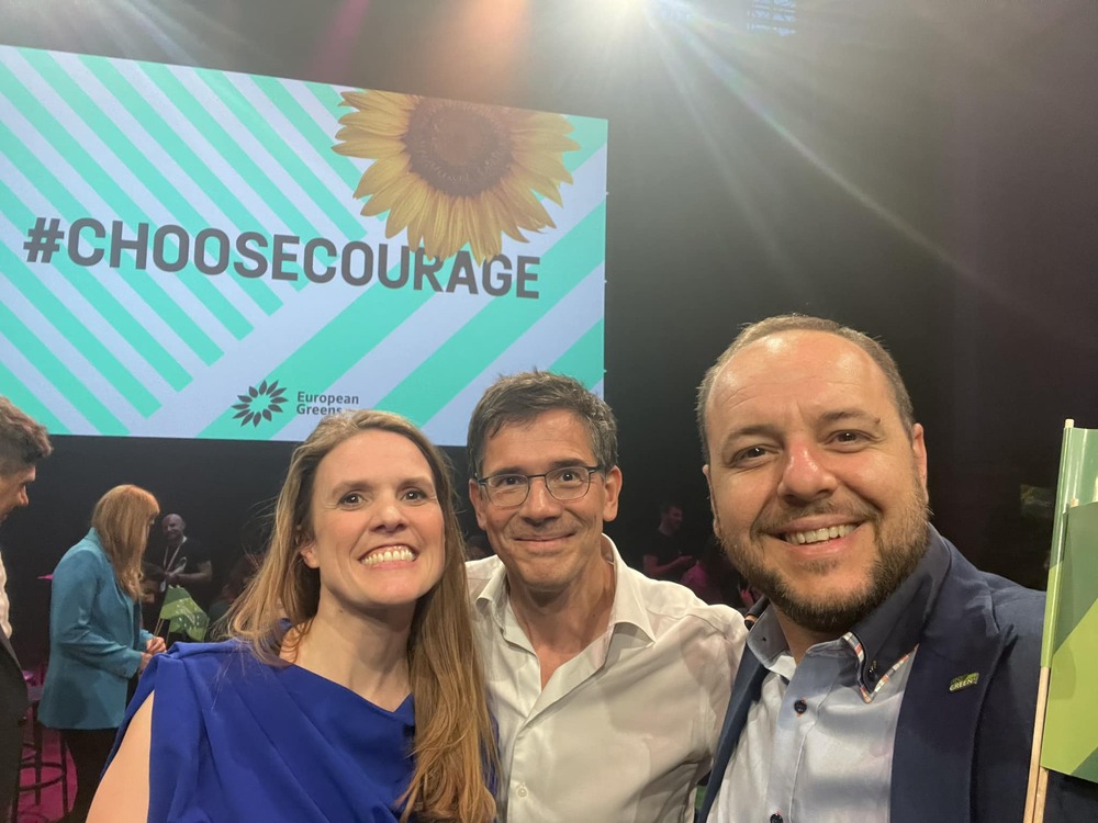 ПП "Зелено движение": Искаме да живеем като холандците? Нека гласуваме като тях 