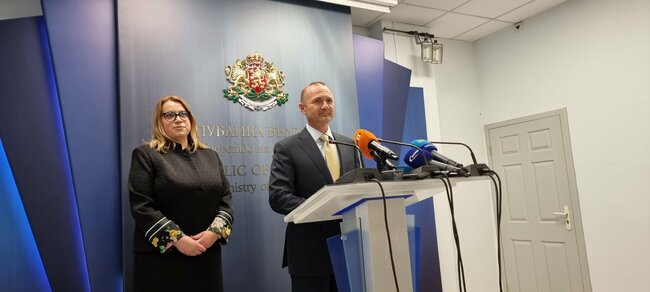 Допълнителната отстъпка на природния газ се дължи на конкурентните процедури за доставки, които "Булгаргаз" организира