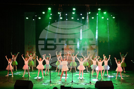 Монтана - детски комплекс - концерт