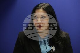 Румъния - Национален пресклуб на БТА - откриване