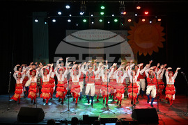 Монтана - детски комплекс - концерт