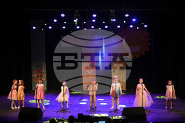 Монтана - детски комплекс - концерт