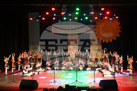 Монтана - детски комплекс - концерт