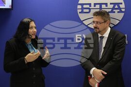 Румъния - Национален пресклуб на БТА - откриване