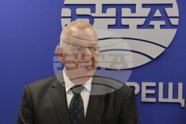 Румъния - Национален пресклуб на БТА - откриване