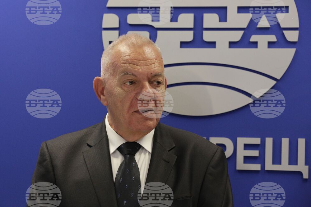 Румъния - Национален пресклуб на БТА - откриване