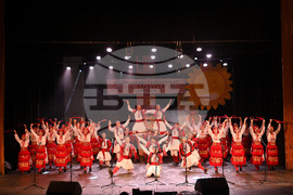 Монтана - детски комплекс - концерт