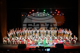 Монтана - детски комплекс - концерт