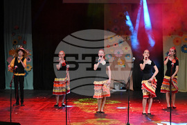 Монтана - детски комплекс - концерт