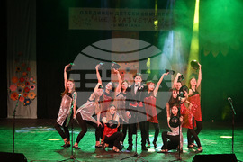 Монтана - детски комплекс - концерт