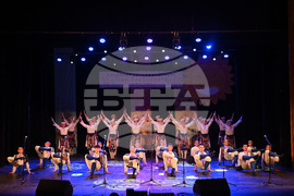 Монтана - детски комплекс - концерт