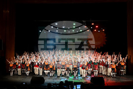 Монтана - детски комплекс - концерт