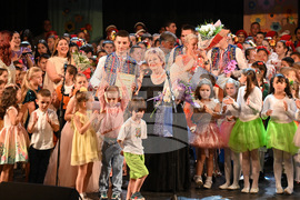 Монтана - детски комплекс - концерт