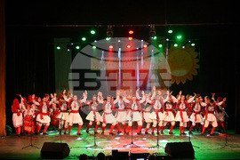 Монтана - детски комплекс - концерт