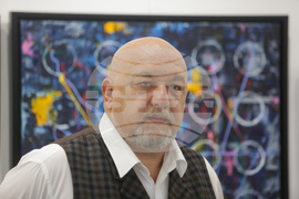 Красен Кралев - изложба - "Вдъхновения 3"